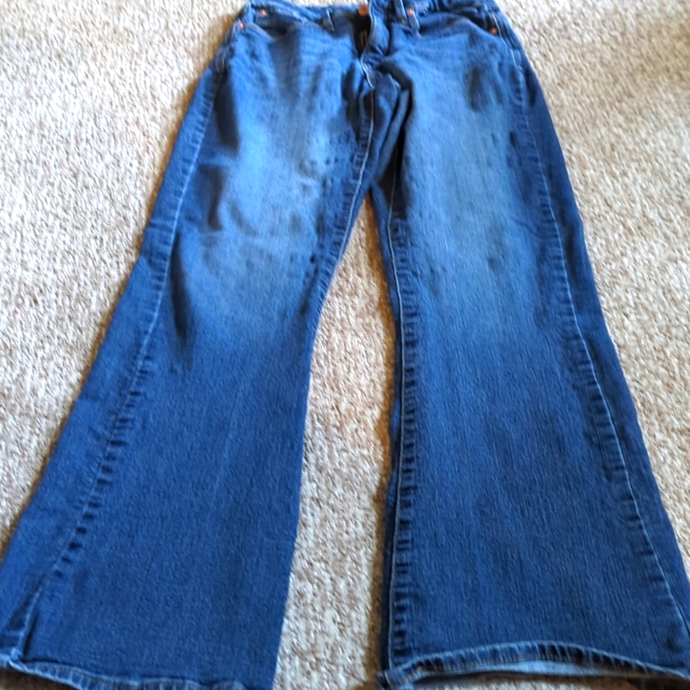 Levi's Boot Cut 28x32